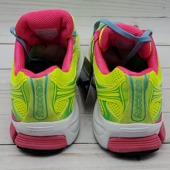 SAUCONY RIDE 6 VI WOMEN SHOES - Picture 3 of 9